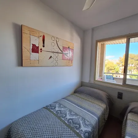 Apartamento Con Piscina