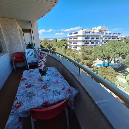 Apartment Con Piscina Salou